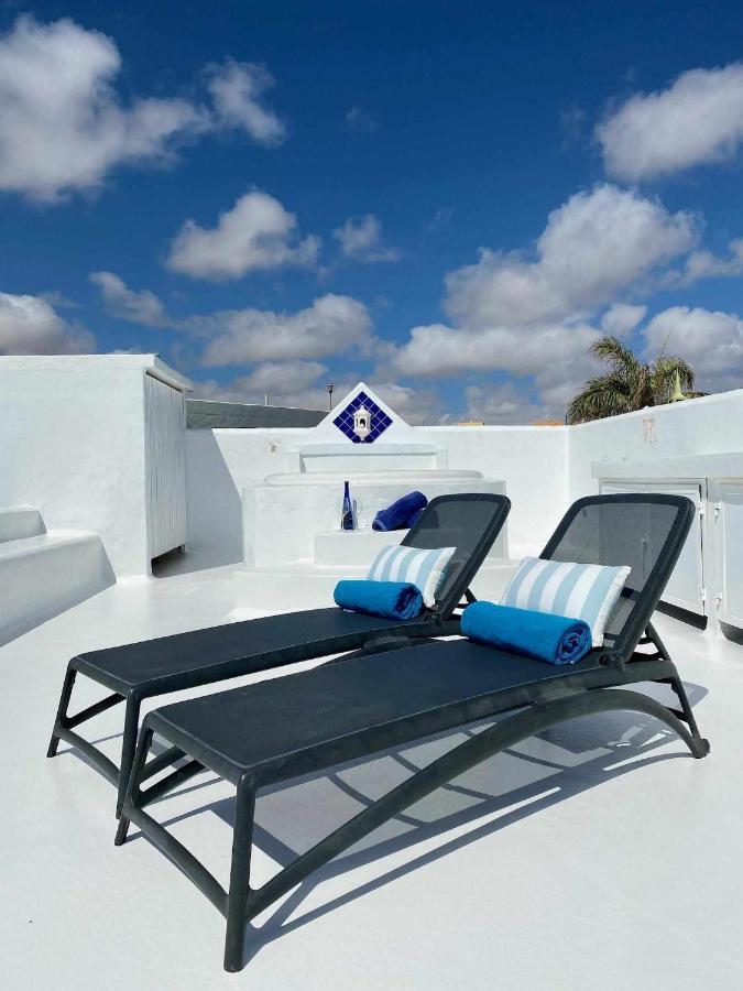 Casa Natalia Bahiazul Villa Corralejo Exterior photo