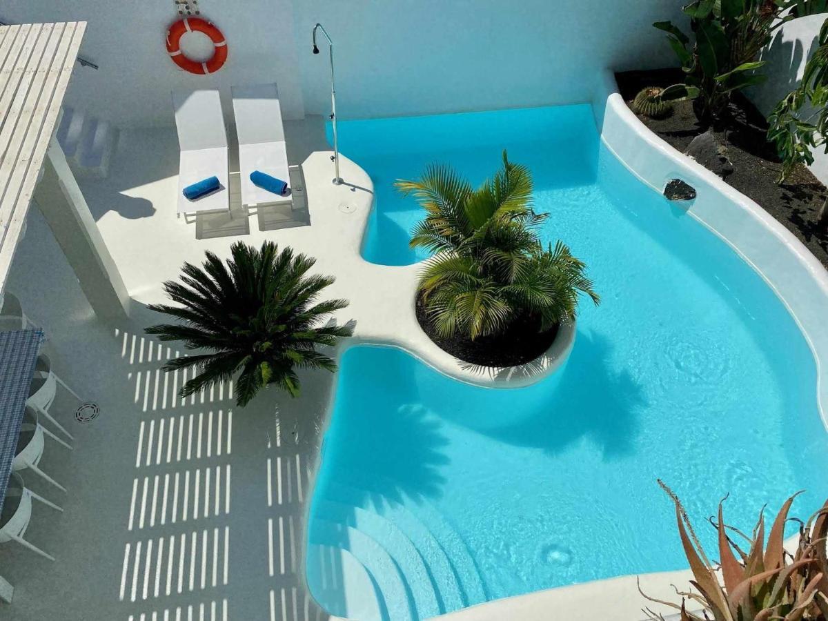 Casa Natalia Bahiazul Villa Corralejo Exterior photo